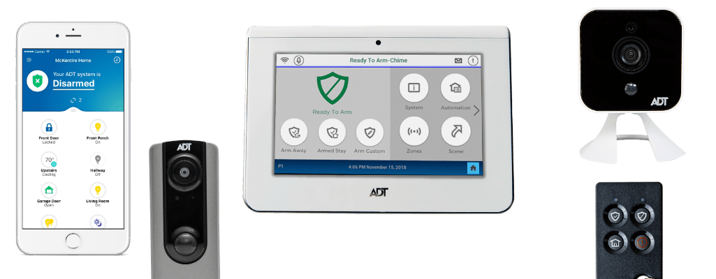 security systems Gaithersburg